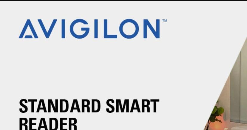 Avigilon Alta Standard Smart Reader