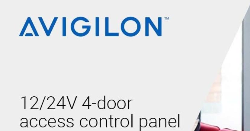 Avigilon Alta 4-Door Smart Hub