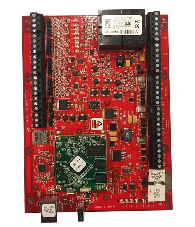 LenelS2 LNL-4420 dual reader controller