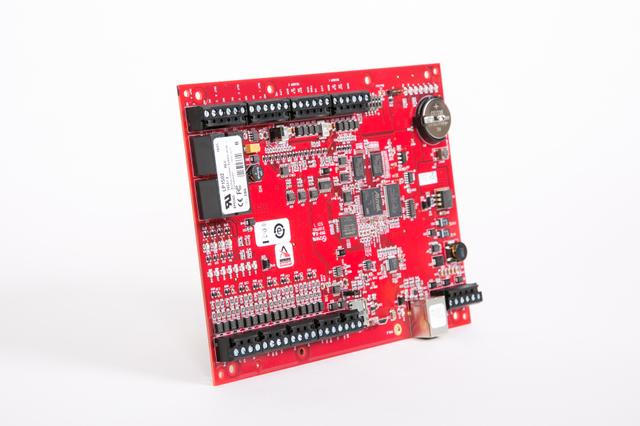 Mercury LP1502 2-door intelligent controller
