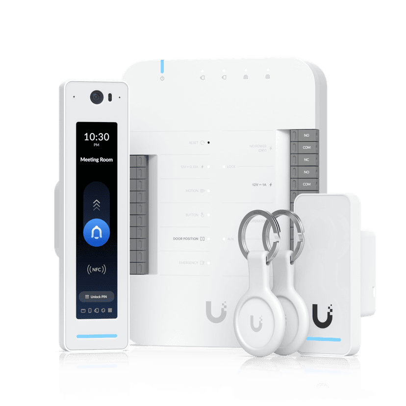Ubiquiti Access G2 Starter Kit Pro