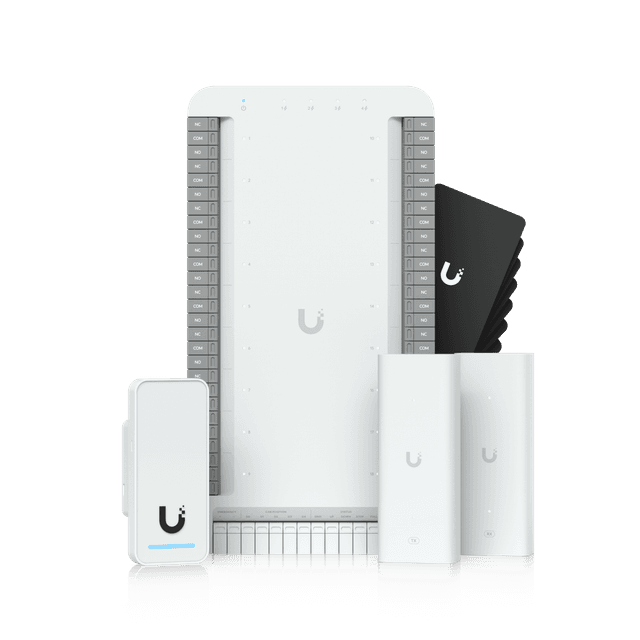 Ubiquiti Access G3 Elevator Starter Kit