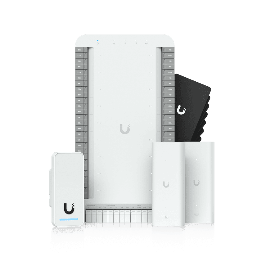 Ubiquiti Access G3 Elevator Starter Kit