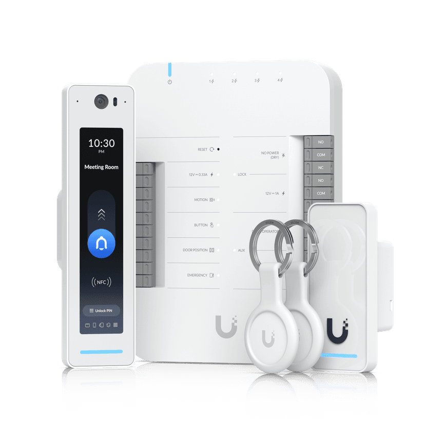 Ubiquiti G3 Starter Kit Pro