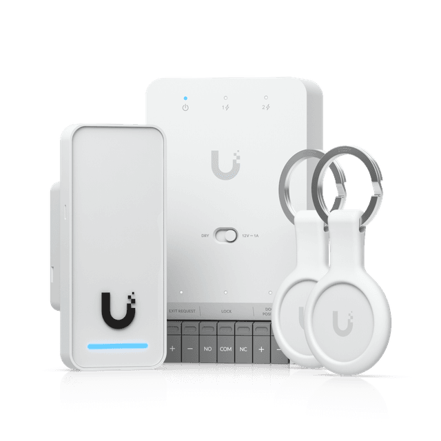 Ubiquiti Access G3 Starter Kit