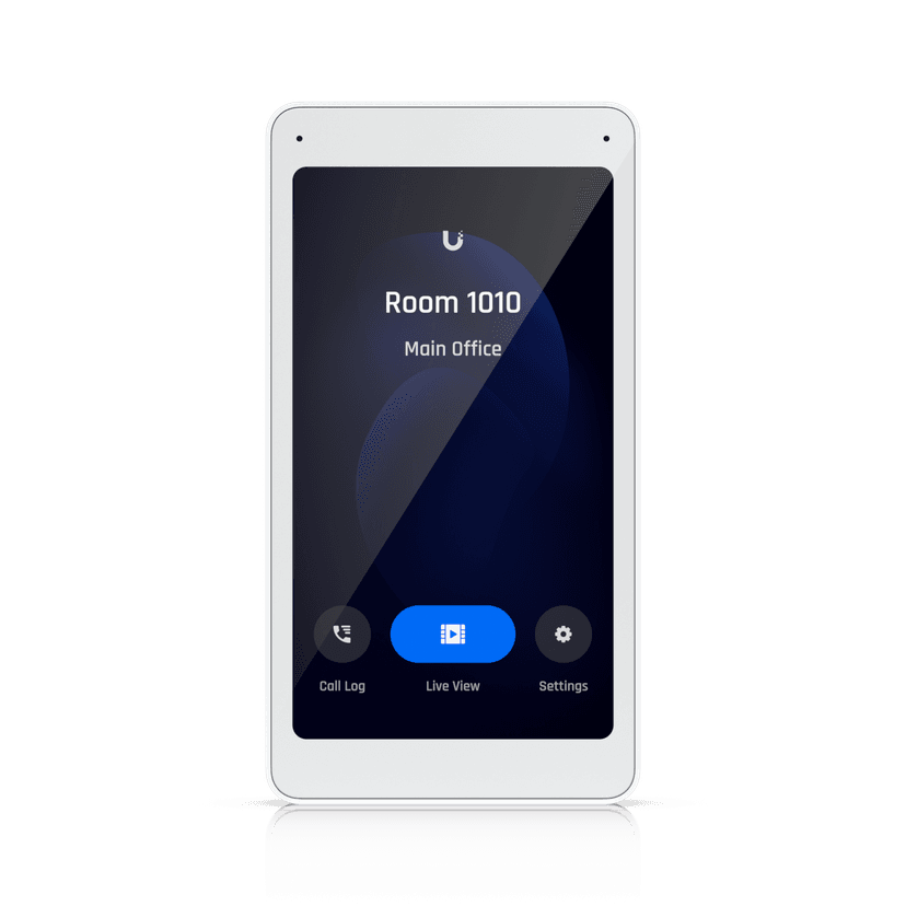 Ubiquiti Access Intercom Viewer