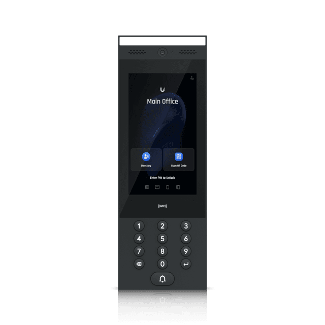 Ubiquiti Access Intercom