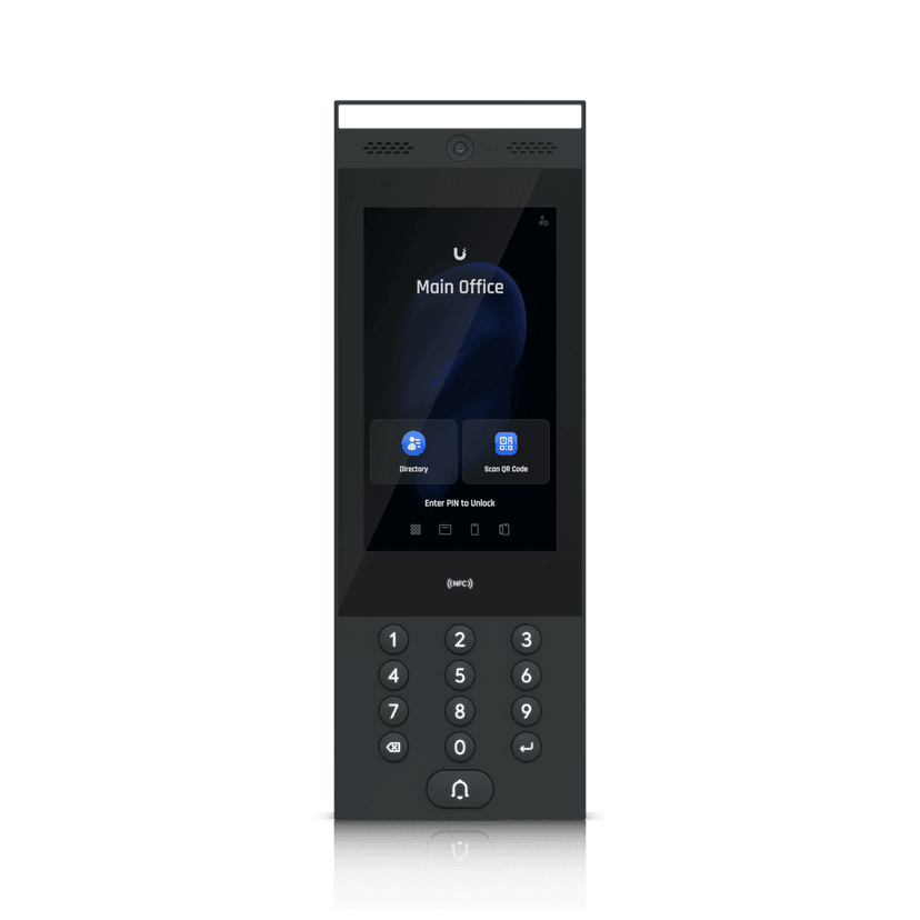 Ubiquiti Access Intercom