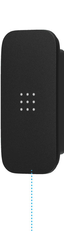 Verkada AD34 door reader (AD33 is end-of-sale; AD34 is the current model)