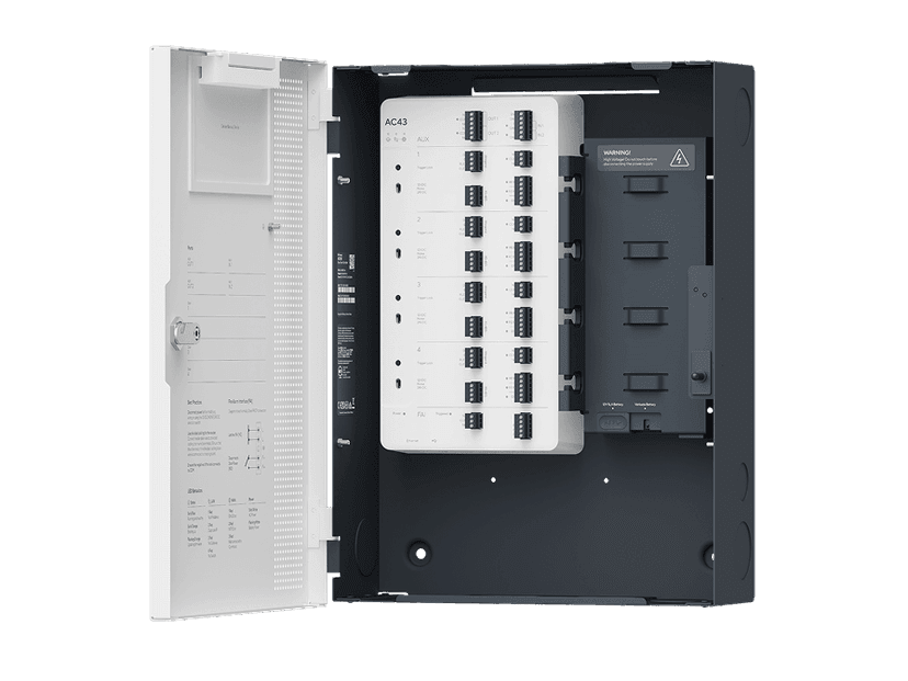 Verkada AC43 4-door access controller
