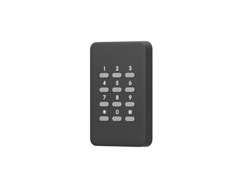 Verkada AD64 reader with keypad