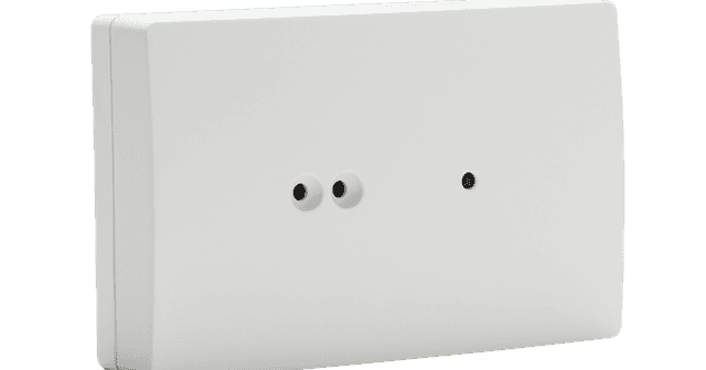 DMP 1128 acoustic glassbreak detector