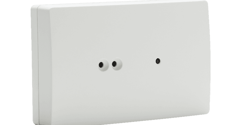 DMP 1128 acoustic glassbreak detector
