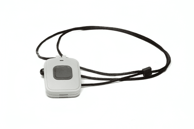 DMP 1148-G wireless panic pendant