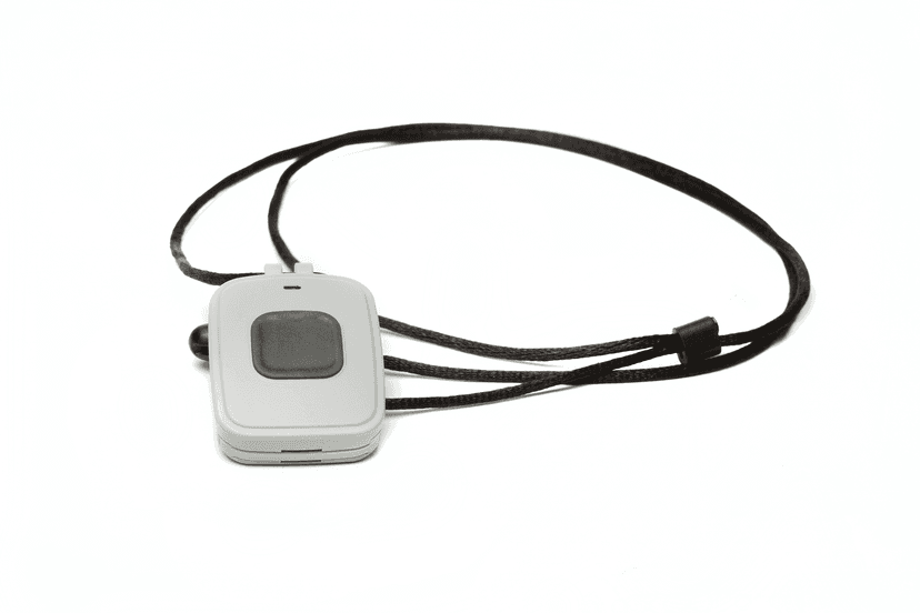 DMP 1148-G wireless panic pendant