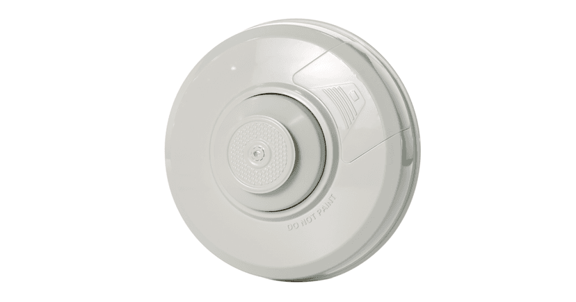 DMP 1183 rate-of-rise heat detector