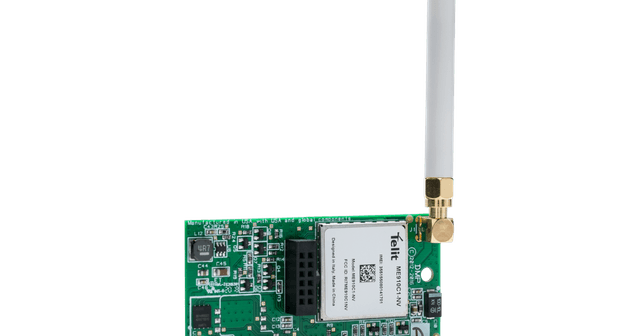 DMP 263LTE cellular communicator