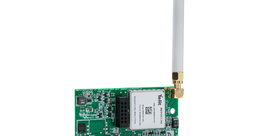 DMP 263LTE cellular communicator