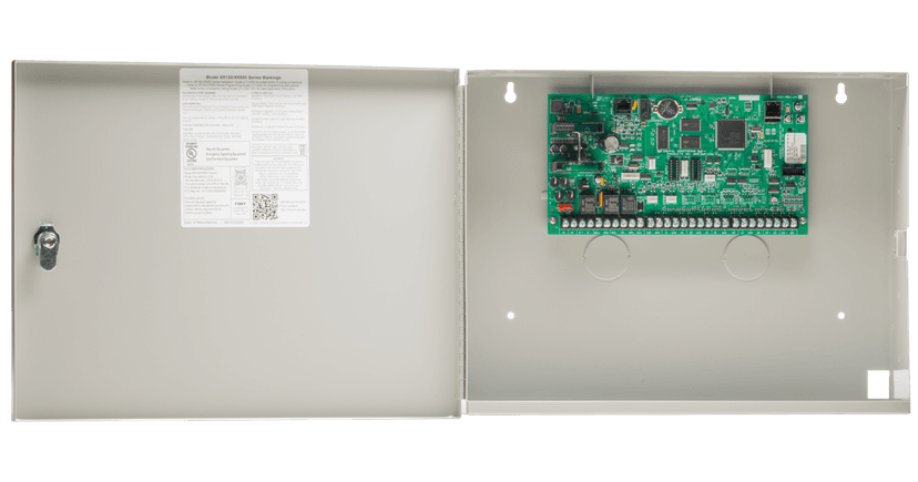 DMP XR150 control panel