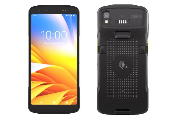 Zebra TC22 / TC27 configurable handheld family