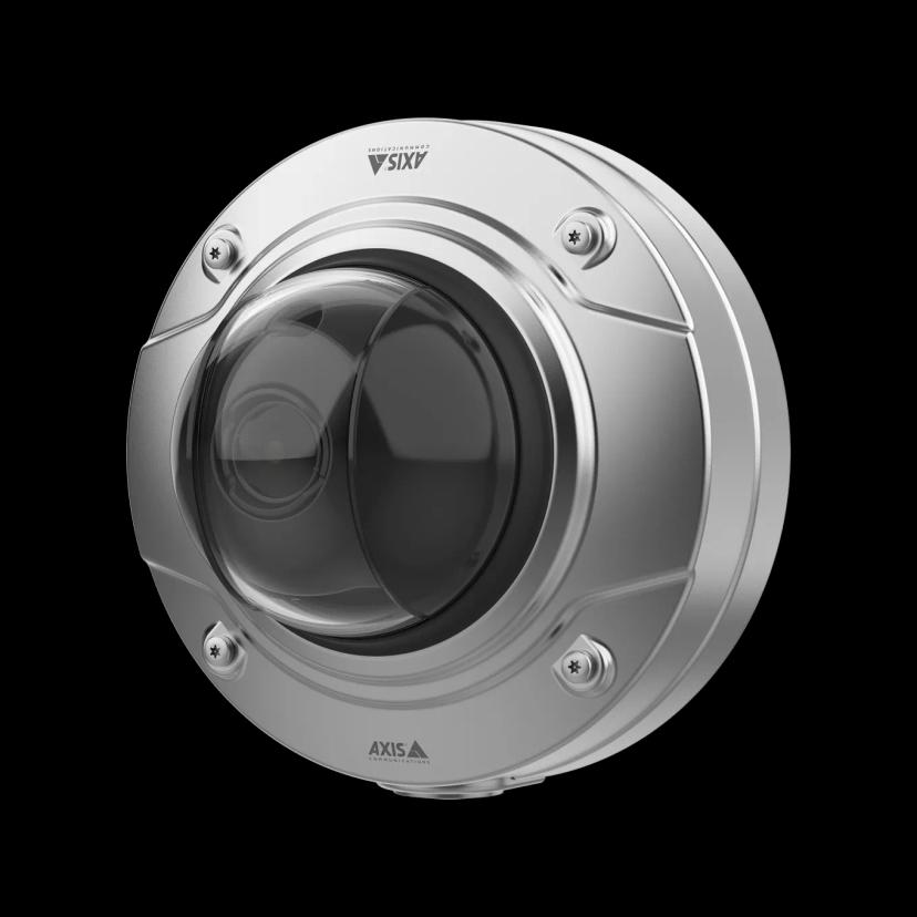 Axis Q3538-SLVE zoom dome camera