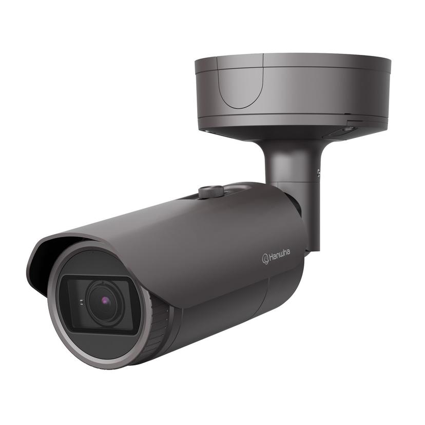 Hanwha Vision PNO-A9081R bullet camera