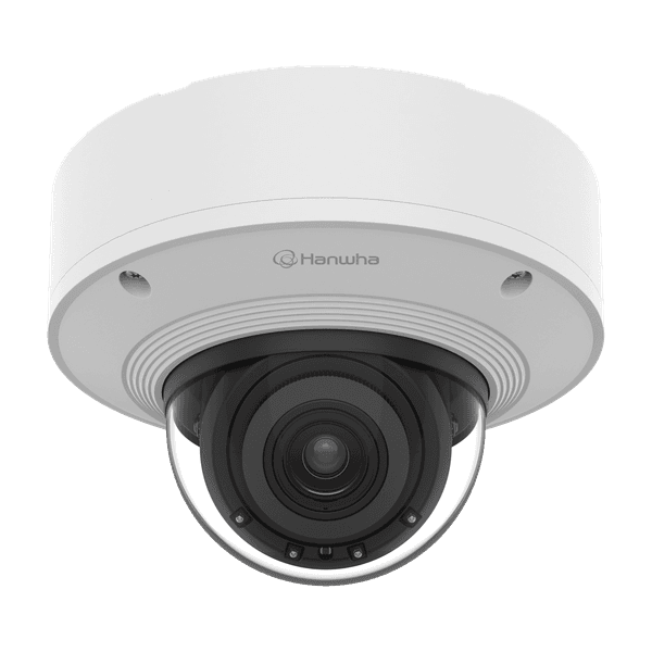 Hanwha Wisenet PNV-A9081R dome camera