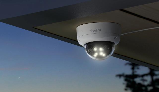 Reolink Duo 2V PoE dual-lens camera