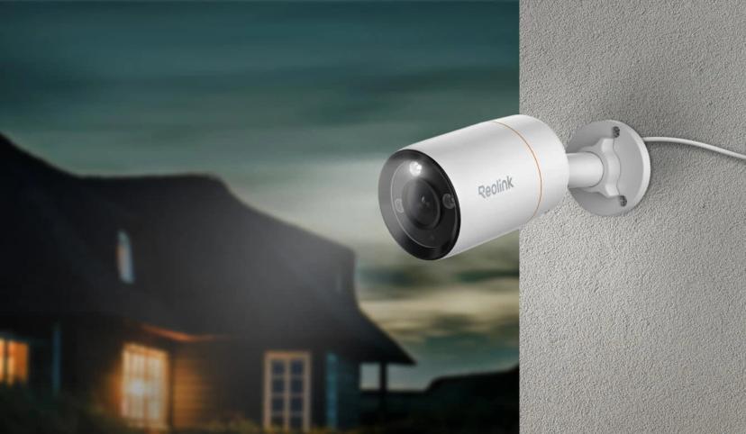 Reolink RLC-1212A camera