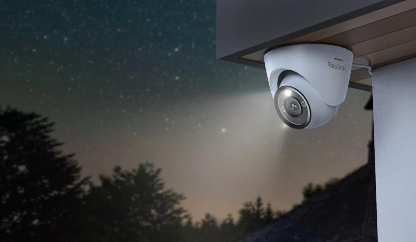 Reolink RLC-1224A camera