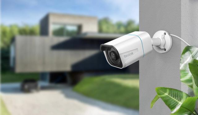 Reolink RLC-810A camera