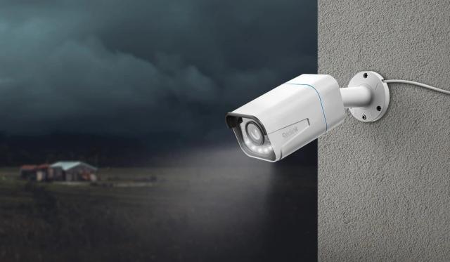 Reolink RLC-811A camera