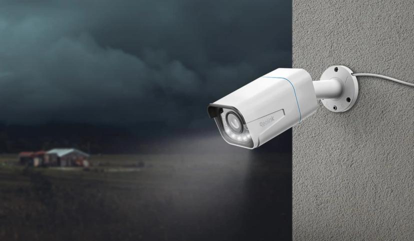 Reolink RLC-811A camera