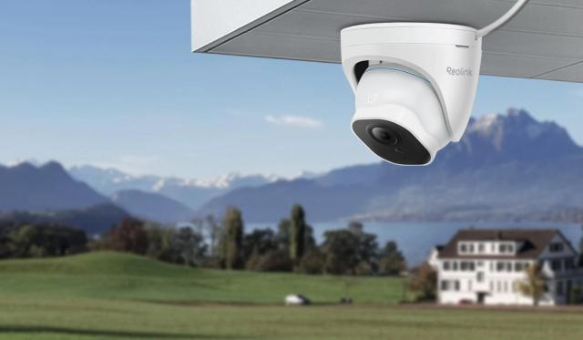 Reolink RLC-820A camera