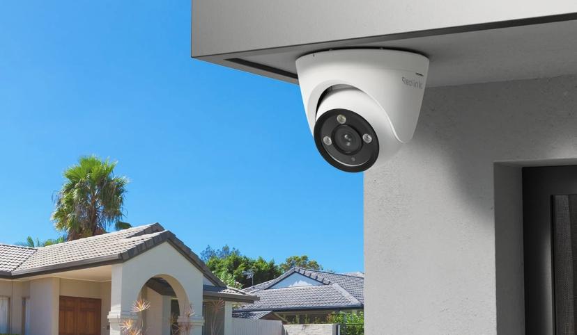 Reolink RLC-833A camera