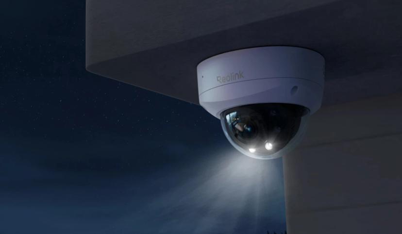 Reolink RLC-843A camera