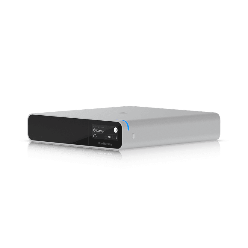 Ubiquiti CloudKey+ SSD