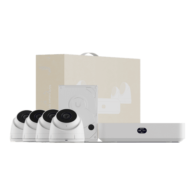 Ubiquiti Network Video Recorder Instant Kit