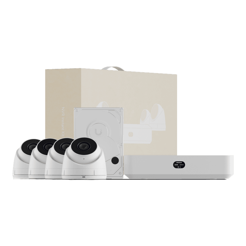 Ubiquiti Network Video Recorder Instant Kit