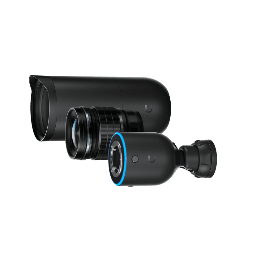 Ubiquiti Camera AI DSLR