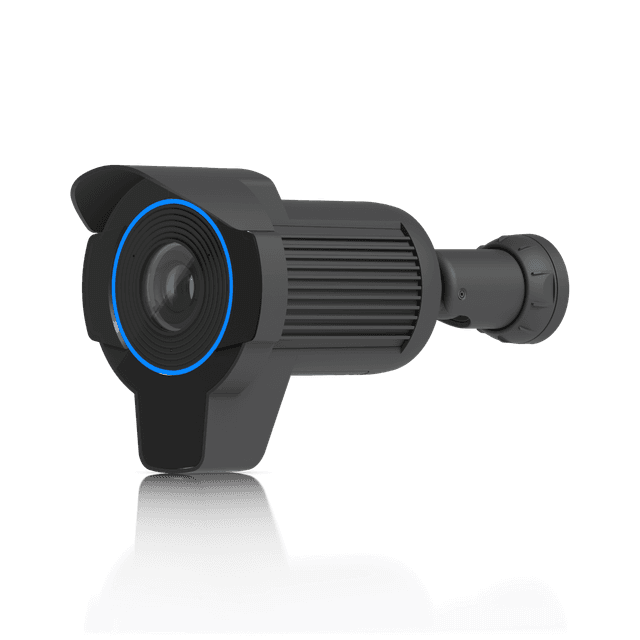 Ubiquiti Camera AI LPR