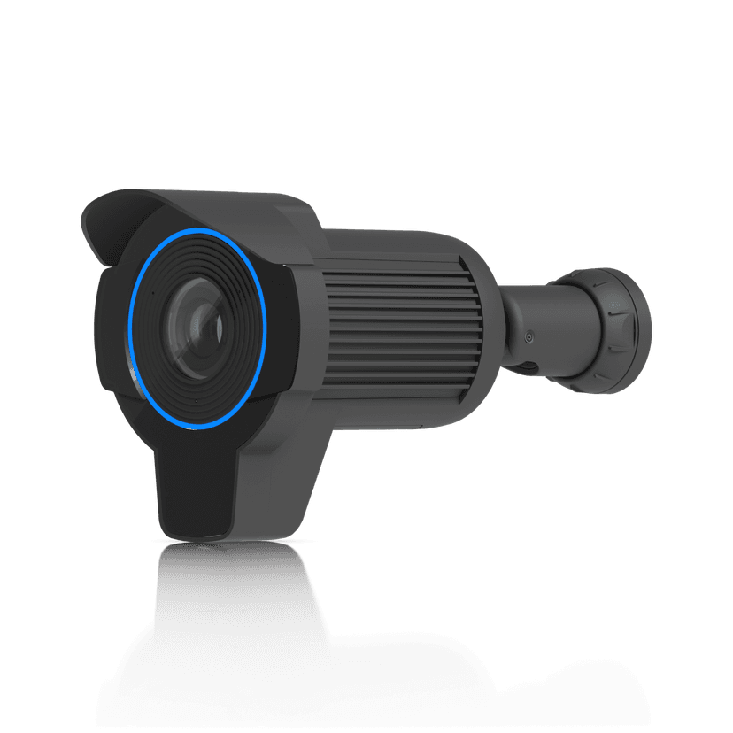 Ubiquiti Camera AI LPR