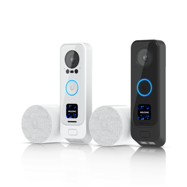 Ubiquiti G4 Doorbell Pro PoE Kit