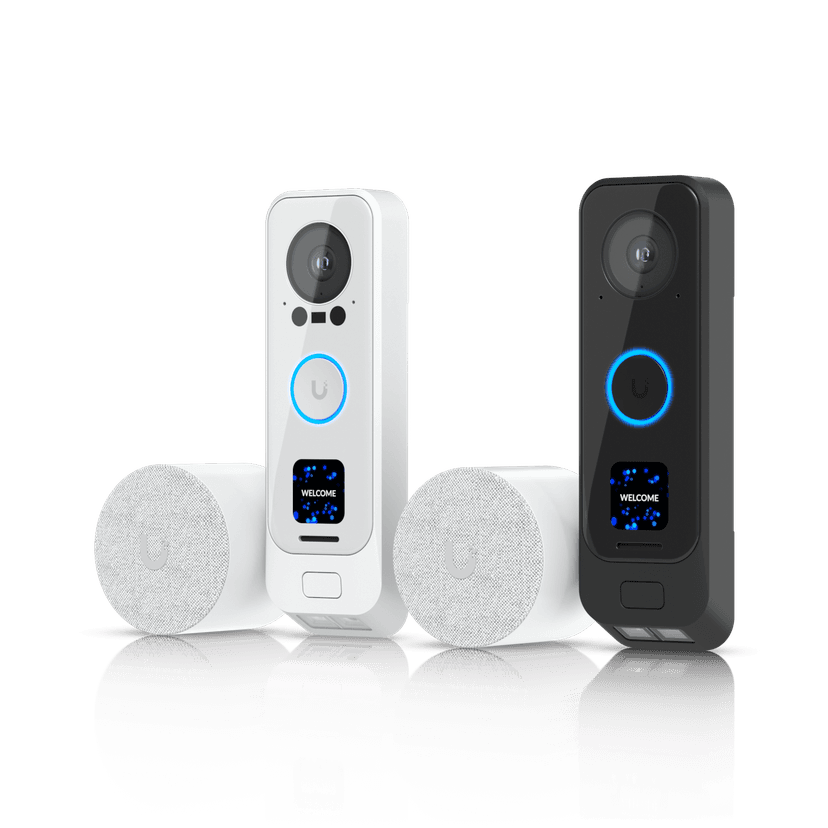 Ubiquiti G4 Doorbell Pro PoE Kit