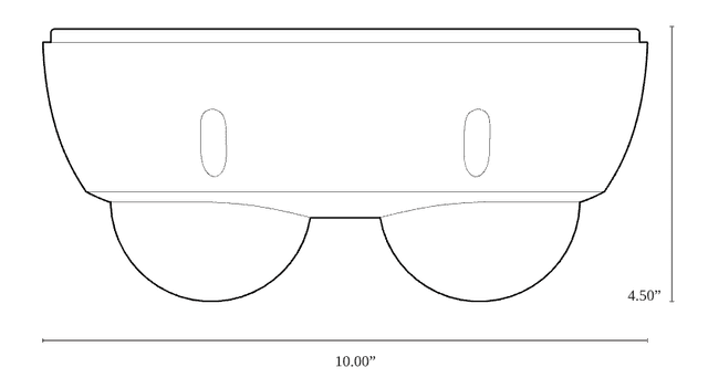 Verkada CY53-E Dual-Sensor Multisensor