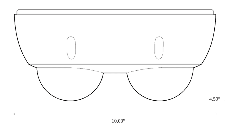 Verkada CY53-E Dual-Sensor Multisensor