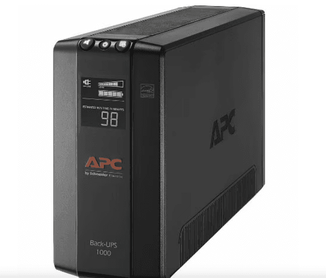 APC Back-UPS Pro BX1000M tower UPS, 1000VA