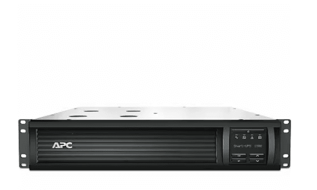 APC Smart-UPS SMT1500RM2UC rackmount UPS, 1500VA