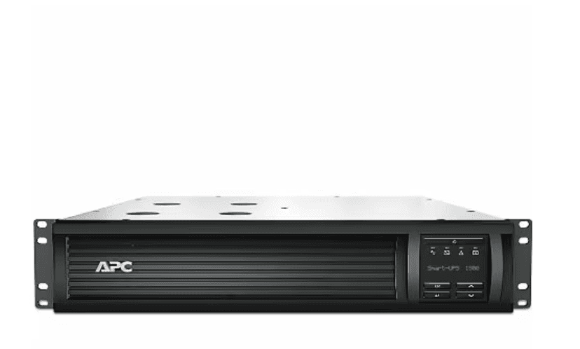 APC Smart-UPS SMT1500RM2UC rackmount UPS, 1500VA