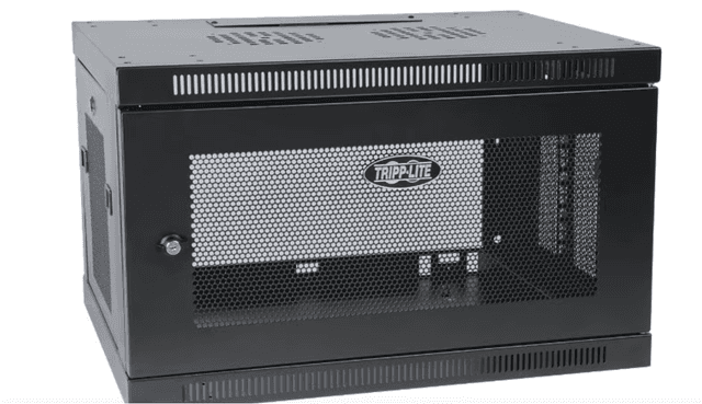 Eaton Tripp Lite SmartRack SRW6U wall-mount rack, 6U